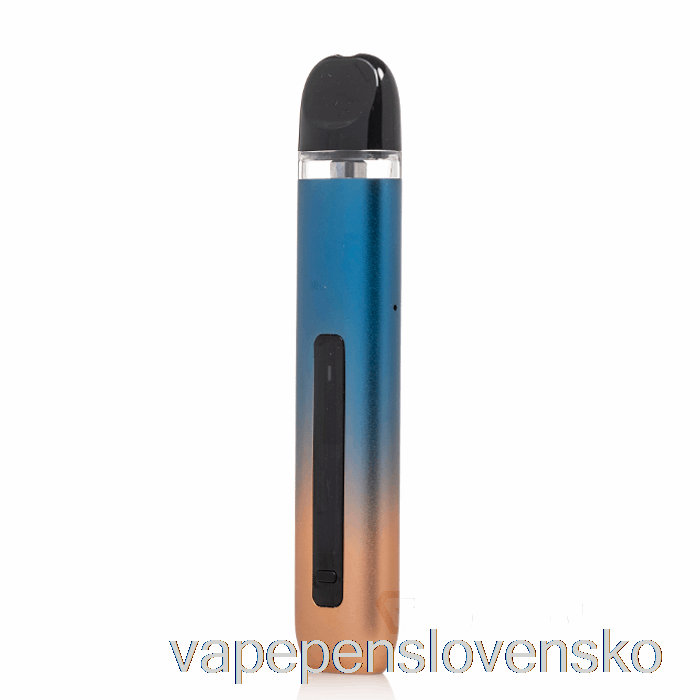 Smok Igee Pro Kit Blue Gold Vape Bez Nikotinu